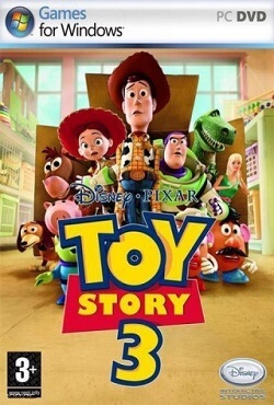 Toy Story 3: The Video Game Toy Story 3: The Video Game
